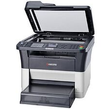 МФУ Kyocera FS-1125MFP (1102M73DZ2)