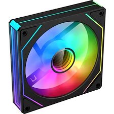 Вентилятор для корпуса DeepCool R-EDF120-BKAPR17-G-1