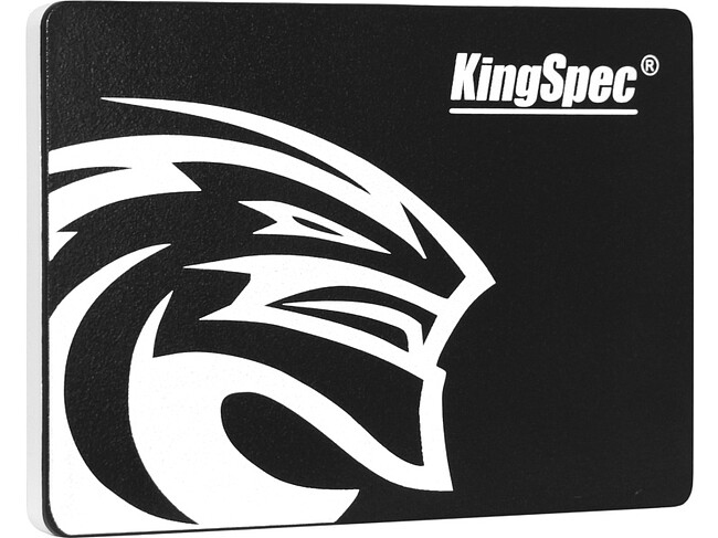 SSD диск Kingspec 2.5" 480Gb P4 Series (P4-480)