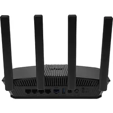 Роутер Asus RT-BE58U BE3600 черный