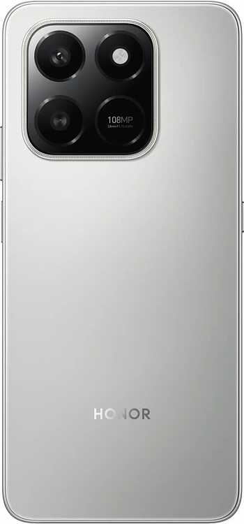 Смартфон Honor X7d 8GB/256GB LGN-LX1 Meteor Silver (5109BXJU)