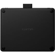 Графический планшет Wacom Intuos S Bluetooth черный (CTL-4100WLK-N)