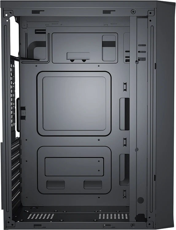 Корпус Digma DCC-MD302 без БП черный