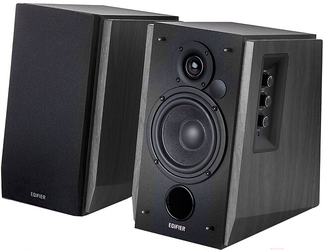 Акустика Edifier R1700BT черный