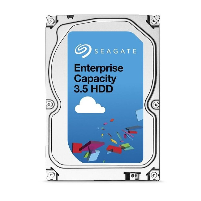Жесткий диск Seagate Enterprise Capacity 6TB ST6000NM0095