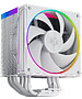 Кулер для процессора ID-Cooling FROZN A610 ARGB White