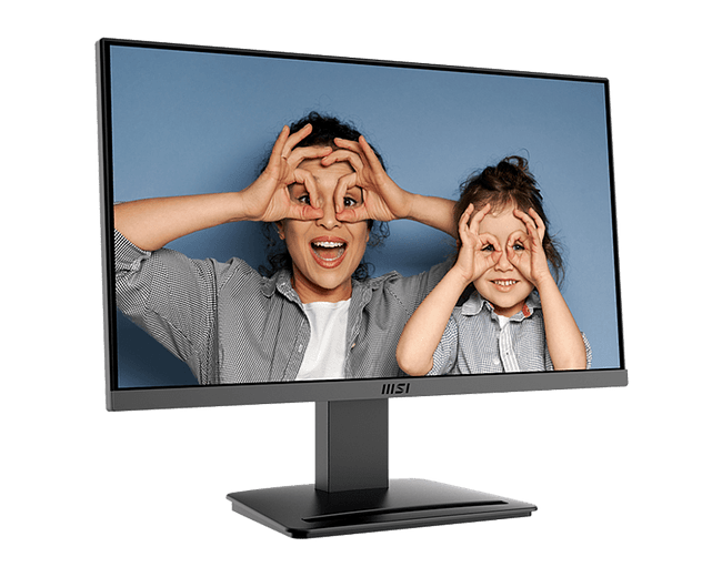 Монитор MSI Pro MP223 E2 черный (9S6-3PB9CH-035)