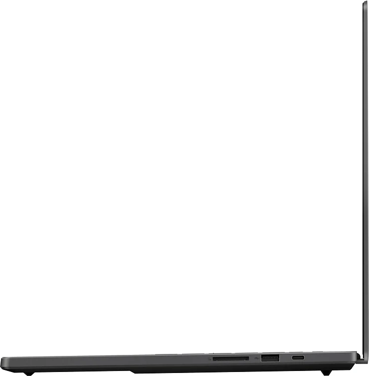 Ноутбук ASUS ROG Zephyrus G16 GU605CM-QR110 Eclipse Gray (90NR0M21-M00570)