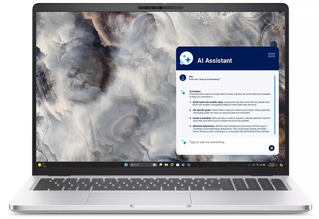 Ноутбук Dell Pro 16 Plus Grey (PRO14PL-5658) Ноутбук Dell Pro 16 Plus Grey (PRO14PL-5658)