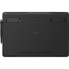 Графический планшет Wacom Cintiq черный (DTK1660K0B)