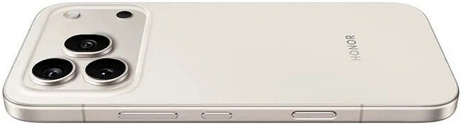 Смартфон Honor 600 Pro 12GB/512GB VKP-NX9 Golden White (5109CHGM)