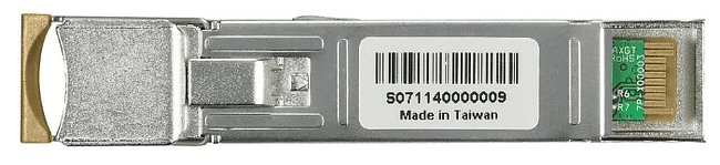 Трансивер Zyxel SFP-1000T (91-010-172001B)