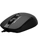 Мышь A4Tech Fstyler FM12T черный