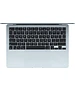 Ноутбук Apple MacBook Air 13.6 A3240 M4 Sky Blue (MC6U4LL/A)