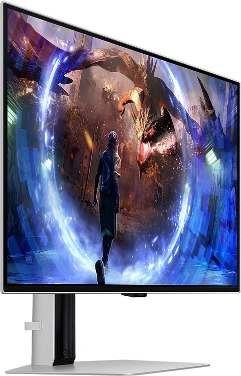 Монитор Samsung Odyssey G6 черный (S27DG600SIXCI)