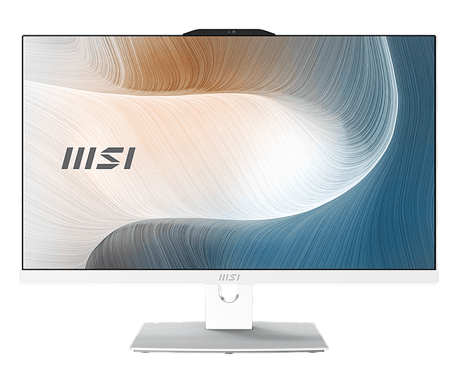 Моноблок MSI Modern AM242P 1M White (9S6-AE0722-1476)