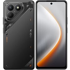 Смартфон Tecno Pova 7 Neo 8GB/128GB Geek Black (LJ6)