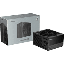 Блок питания Ocypus Gamma P550 BK 550W (Gamma-P550-W1HDBK024X-EU)