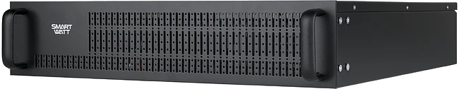 Источник бесперебойного питания Smartwatt Secure 10kVA L черный (3703020750004)