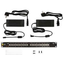 Патч-панель Lanmaster LAN-PP24-POE/A2
