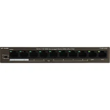 Коммутатор IP-COM F1110P-8-63W