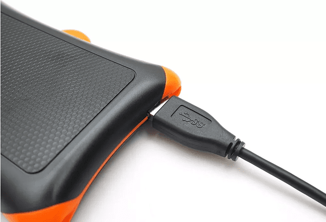 Внешний накопитель Silicon-Power SP020TBPHDA30S3K