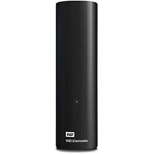 Внешний накопитель WD Original 10TB (WDBWLG0100HBK-EESN)
