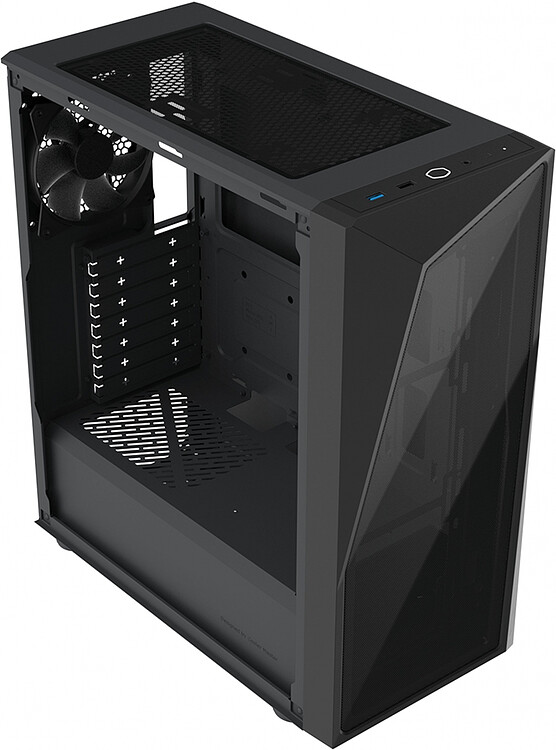 Корпус Cooler Master CMP 520L без БП черный (CP520-KGNN-S03)
