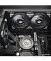 Вентилятор для корпуса Thermaltake Toughfan 12 Turbo черный/серый (CL-F121-PL12GM-A)