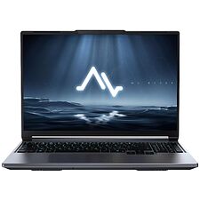 Ноутбук Maibenben X16C-i54456 Grey (X16C-I544560G44HG4E10)