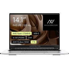 Ноутбук Machcreator Genesis R14 (JJ00GW00GRU)