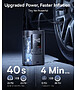 Автомобильный компрессор Baseus GoTrip VA1 C0119601 Cosmic Black (C01196)
