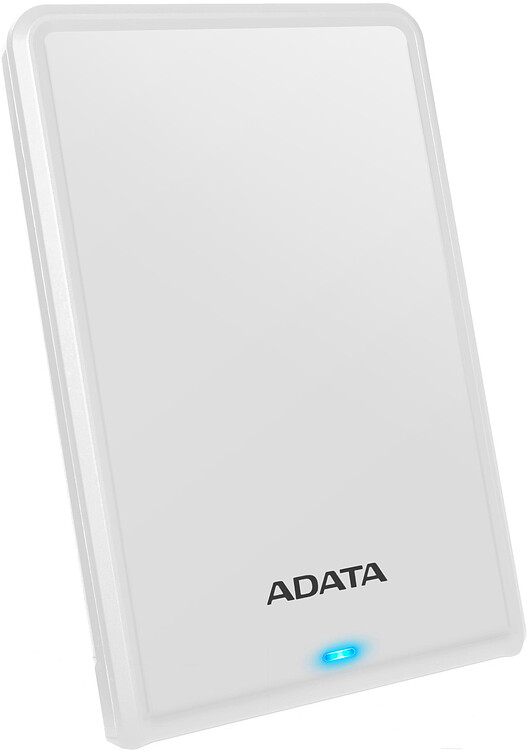 Внешний накопитель A-Data HV620S 1TB White (AHV620S-1TU31-CWH)