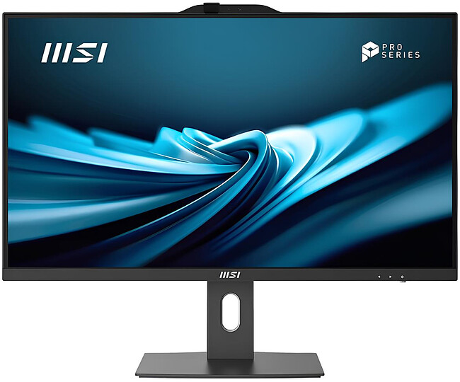 Моноблок MSI Pro AP272P 14M-636XRU черный (9S6-AF8321-809)