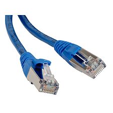 Патч-корд Hyperline PC-LPM-STP-RJ45-RJ45-C5e-0.5M-LSZH-BL синий Патч-корд Hyperline PC-LPM-STP-RJ45-RJ45-C5e-0.5M-LSZH-BL синий