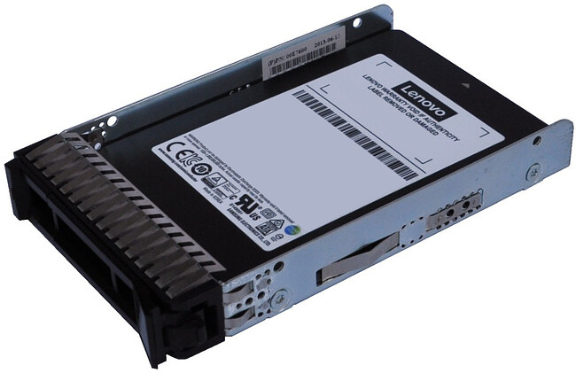 SSD диск Lenovo ThinkSystem PM1655 1.6TB (4XB7A80341) SSD диск Lenovo ThinkSystem PM1655 1.6TB (4XB7A80341)