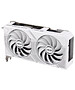 Видеокарта ASUS GeForce RTX 5060 Dual White OC 8GB GDDR7 DUAL-RTX5060-O8G-WHITE (90YV0N15-M0NA00)