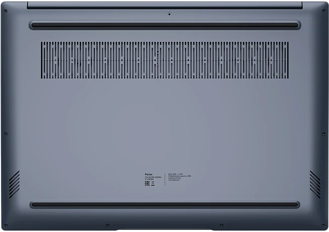 Ноутбук Digma Pro Pactos Dark Grey (DN16R5-ADXW04)