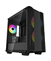 Корпус DeepCool CC360 ARGB с PF650 (R-CC360BK-PF650-R-1)