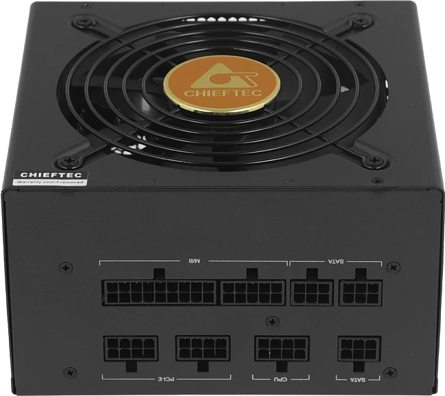 Блок питания Chieftec Polaris 750W (PPS-750FC)
