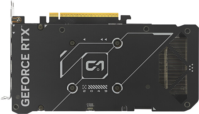 Видеокарта ASUS Dual GeForce RTX 5060 OC 8GB GDDR7 DUAL-RTX5060-O8G (90YV0N12-M0NA00)