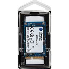 SSD диск Kingston KC600 1TB (SKC600MS/1024G)