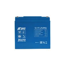 Аккумулятор для ИБП Бастион Skat i-Battery 12-12 LiFePo4 (646)
