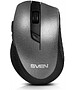 Мышь Sven RX-425W USB серый (SV-014476)