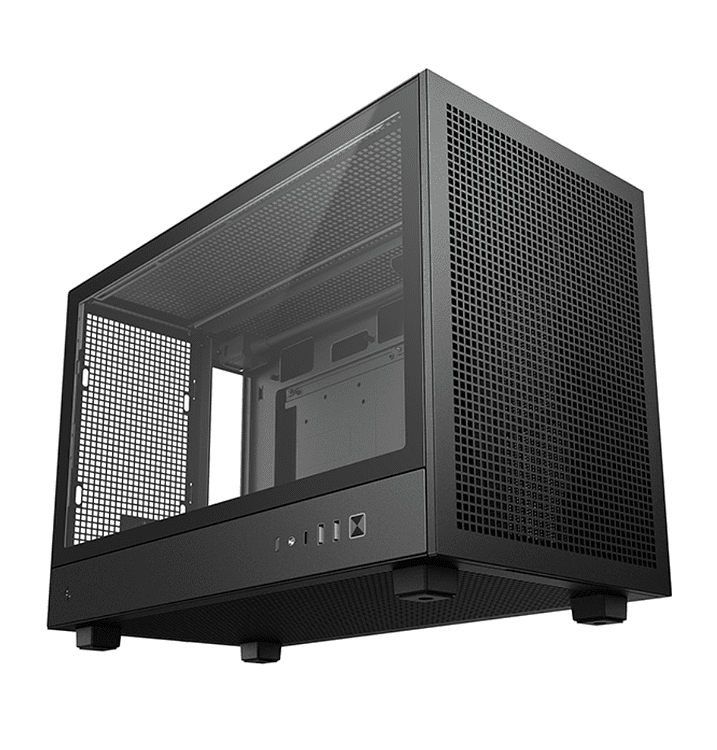 Корпус DeepCool CH260 без БП черный (R-CH260-BKNGM0-G-1)
