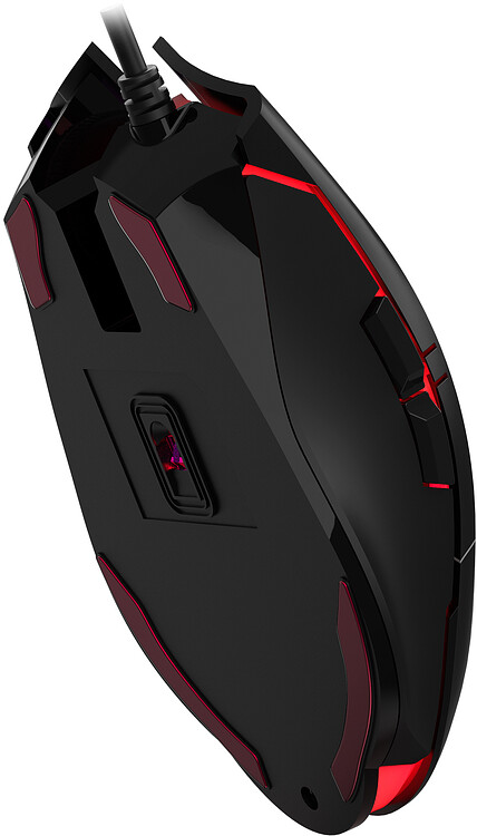 Мышь A4Tech Bloody ES7 черный