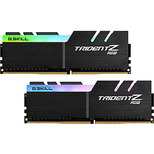 Оперативная память G.Skill Trident Z RGB 16Gb DDR4 (F4-3600C16D-16GTZRC)