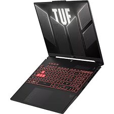 Ноутбук ASUS TUF Gaming A17 FA707NUQ-HX034 Mecha Gray (90NR0QH5-M001T0)