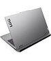 Ноутбук Lenovo LOQ 15AHP10 Luna Grey (83JG007LRK)