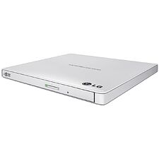 Оптический привод LG GP57EW40 белый Оптический привод LG GP57EW40 белый